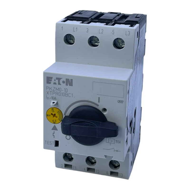 Eaton PKZM0-10 Motorschutzschalter für industriellen Einsatz 10A Eaton PKZM0-10