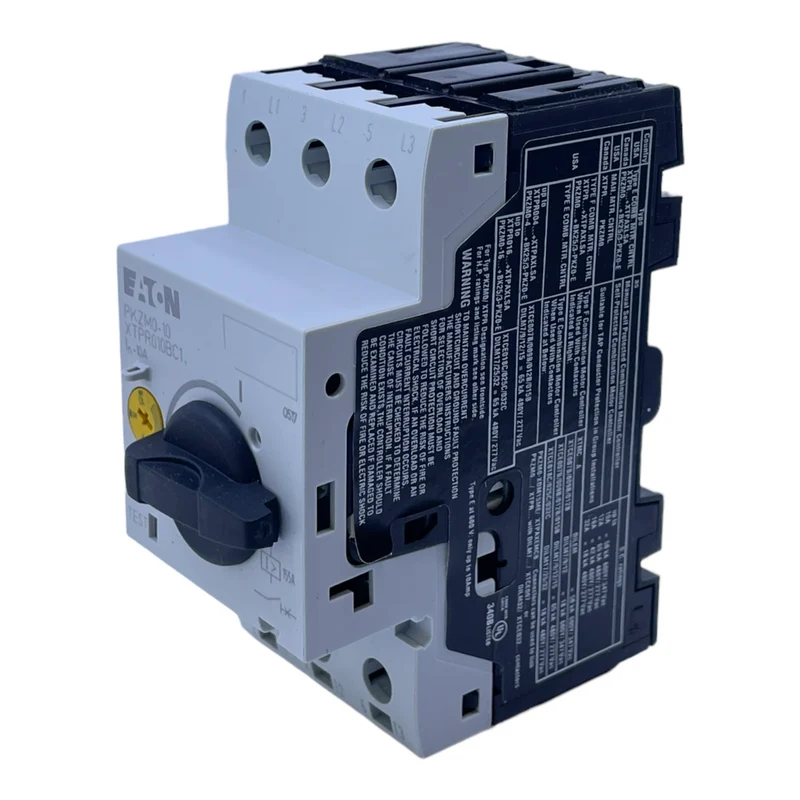 Eaton PKZM0-10 Motorschutzschalter für industriellen Einsatz 10A Eaton PKZM0-10