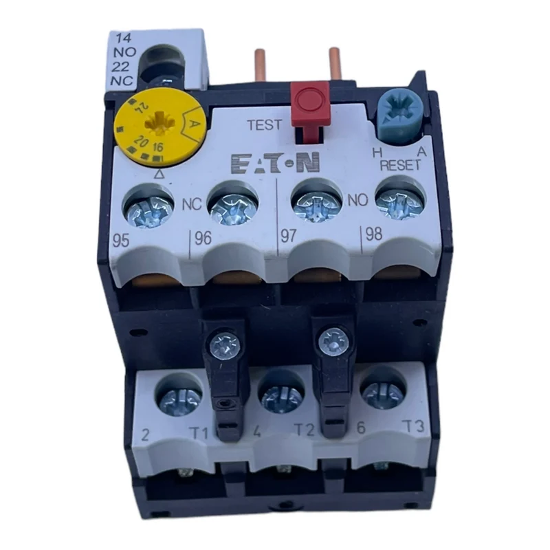 Eaton ZB32-24 Motorschutzrelais für industriellen Einsatz 24A Motorschutzrelais