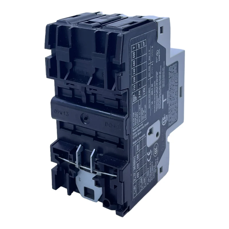 Eaton PKZM0-0,25 Motorschutzschalter für industriellen Einsatz 0,25A Motorschutz