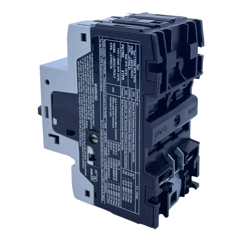Eaton PKZM0-0,25 Motorschutzschalter für industriellen Einsatz 0,25A Motorschutz