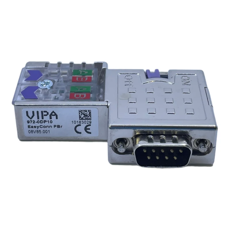 Vipa 972-0DP10 Profibus-Stecker für industriellen Einsatz Vipa 972-0DP10
