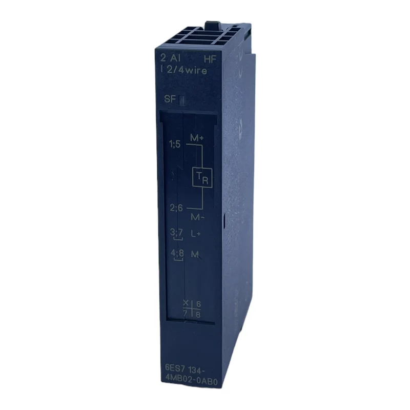 Siemens 6ES7134-4MB02-0AB0 SPS-Elektronikmodul für industriellen Einsatz Siemens