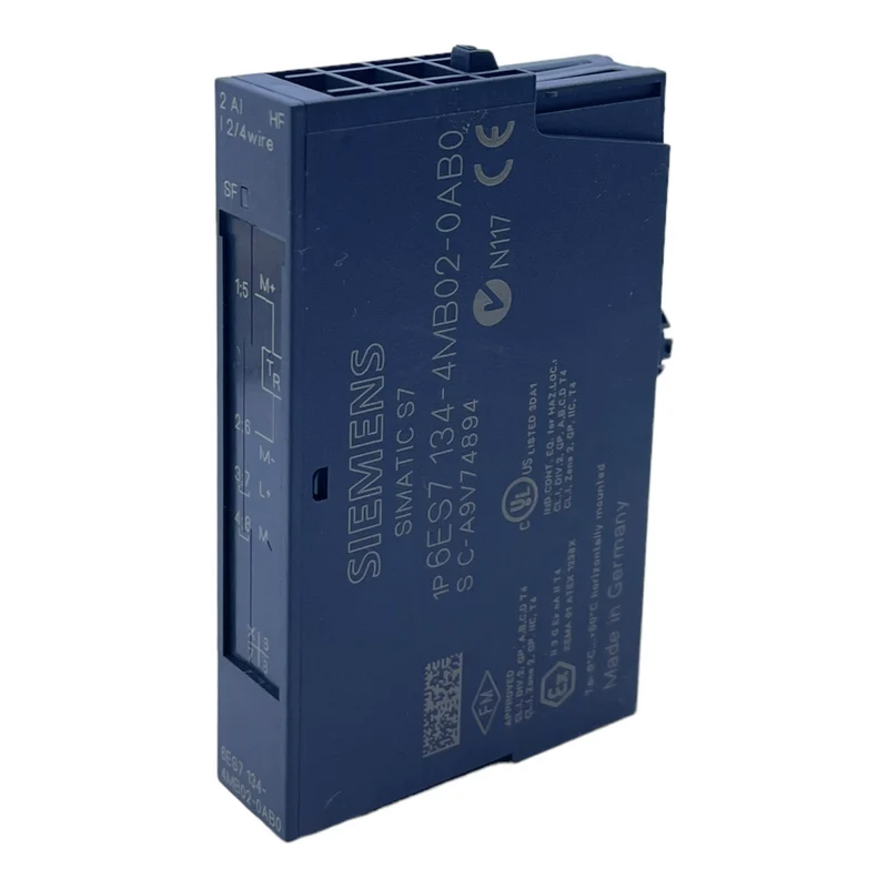 Siemens 6ES7134-4MB02-0AB0 SPS-Elektronikmodul für industriellen Einsatz Siemens