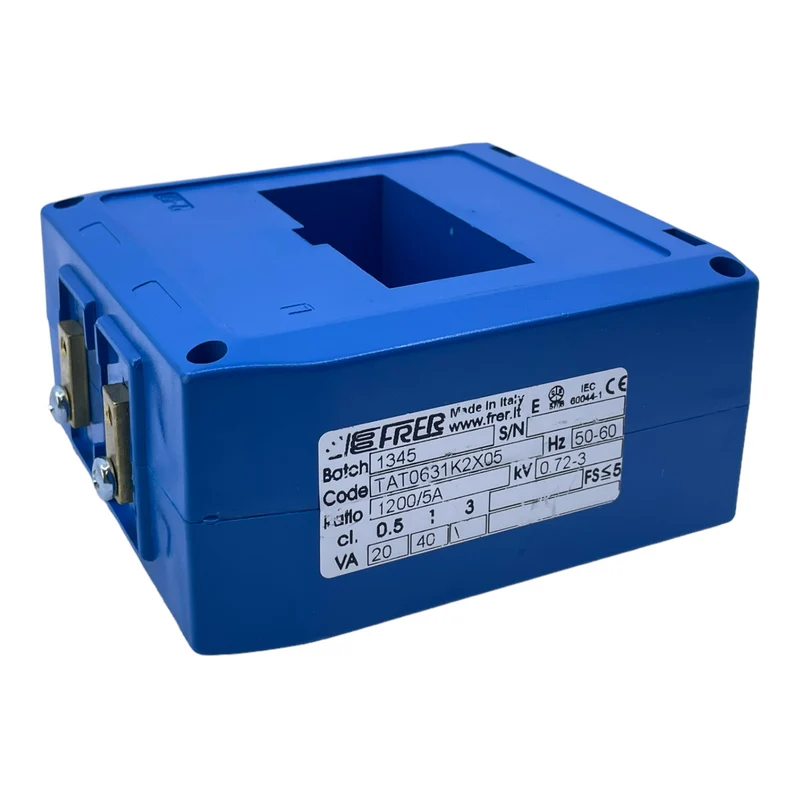 Frer TAT0631K2X05 Stromwandler für industriellen Einsatz 50-60Hz Stromwandler