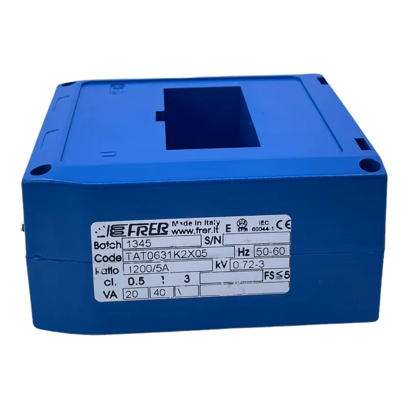 Frer TAT0631K2X05 Stromwandler für industriellen Einsatz 50-60Hz Stromwandler