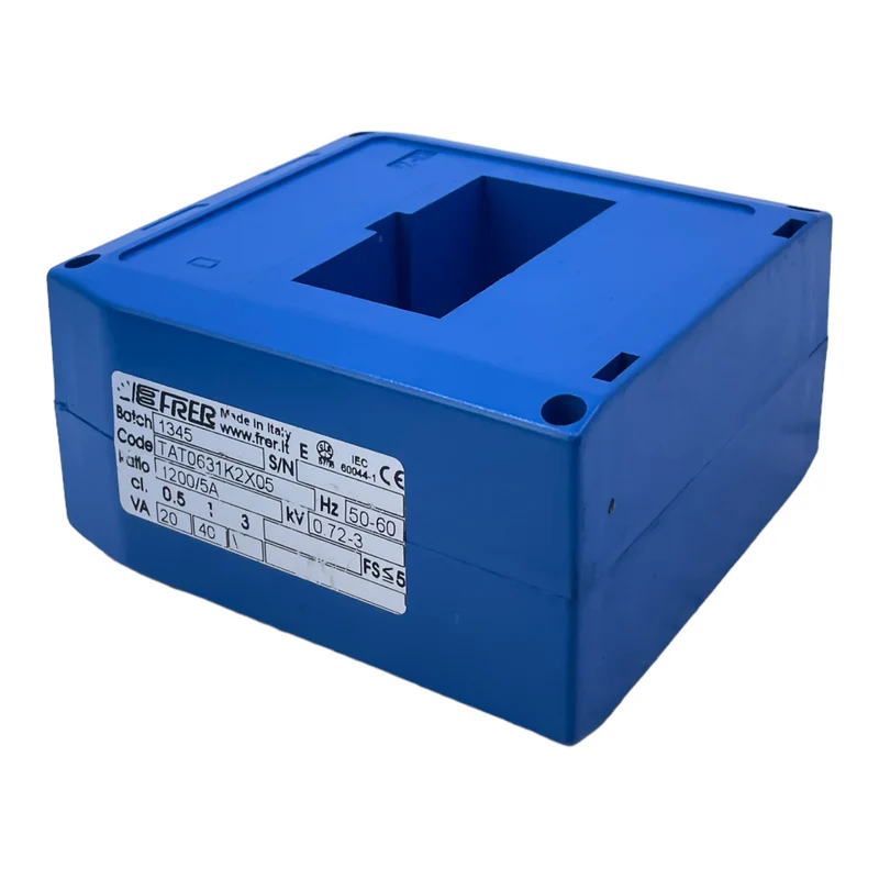 Frer TAT0631K2X05 Stromwandler für industriellen Einsatz 50-60Hz Stromwandler