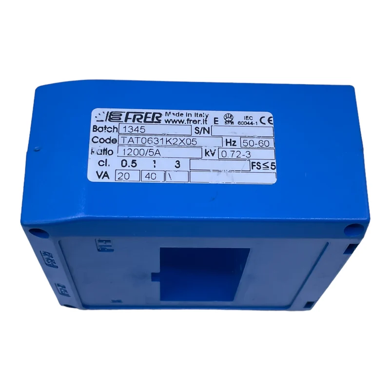 Frer TAT0631K2X05 Stromwandler für industriellen Einsatz 50-60Hz Stromwandler