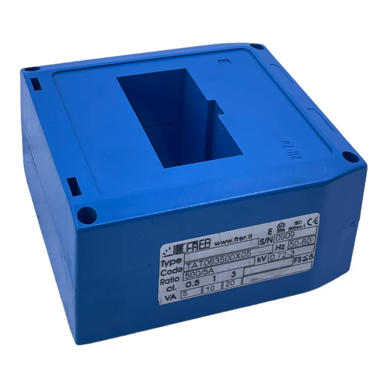 Frer TAT063500X05 Stromwandler für industriellen Einsatz 50-60Hz Stromwandler