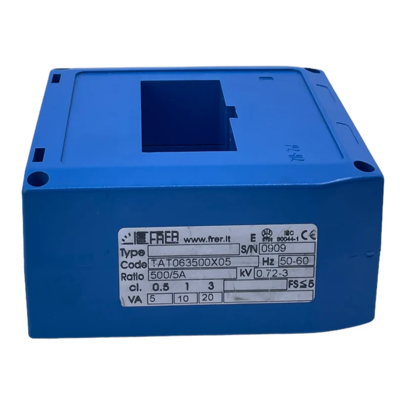 Frer TAT063500X05 Stromwandler für industriellen Einsatz 50-60Hz Stromwandler