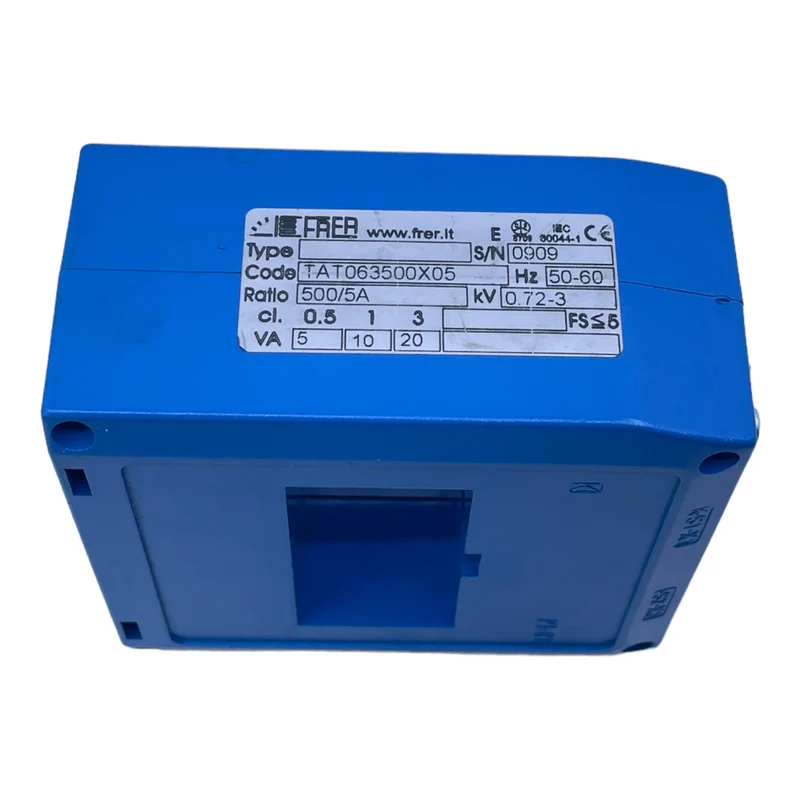 Frer TAT063500X05 Stromwandler für industriellen Einsatz 50-60Hz Stromwandler