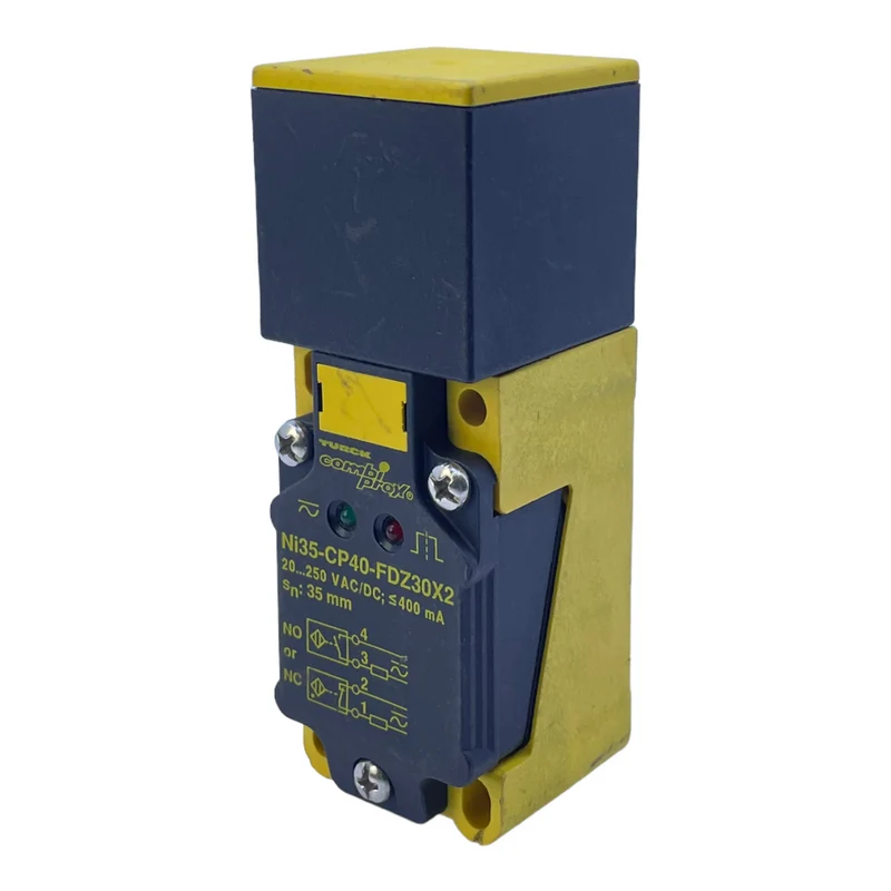 Turck Ni35-CP40-FDZ30X2 Induktiver Sensor für industriellen Einsatz Sensor