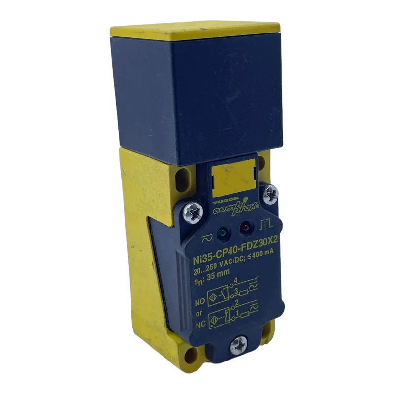 Turck Ni35-CP40-FDZ30X2 Induktiver Sensor für industriellen Einsatz Sensor