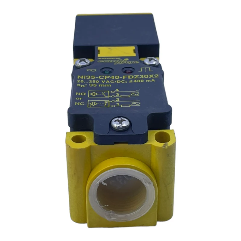 Turck Ni35-CP40-FDZ30X2 Induktiver Sensor für industriellen Einsatz Sensor
