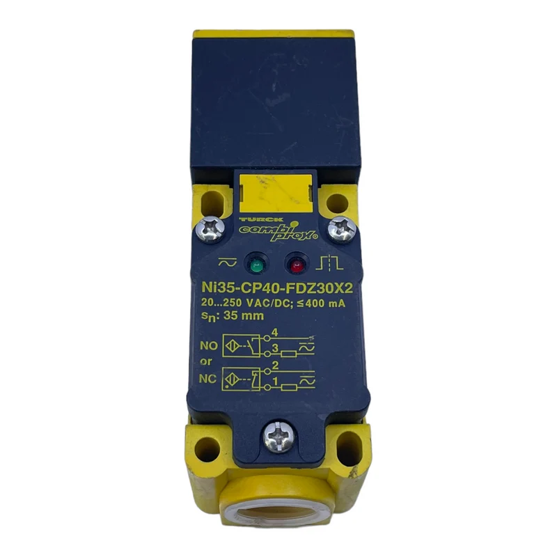Turck Ni35-CP40-FDZ30X2 Induktiver Sensor für industriellen Einsatz Sensor