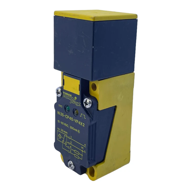 Turck Ni35-CP40-VP4X2 Induktiver Sensor für industriellen Einsatz Sensor