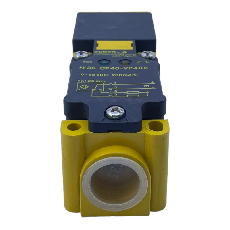 Turck Ni35-CP40-VP4X2 Induktiver Sensor für industriellen Einsatz Sensor