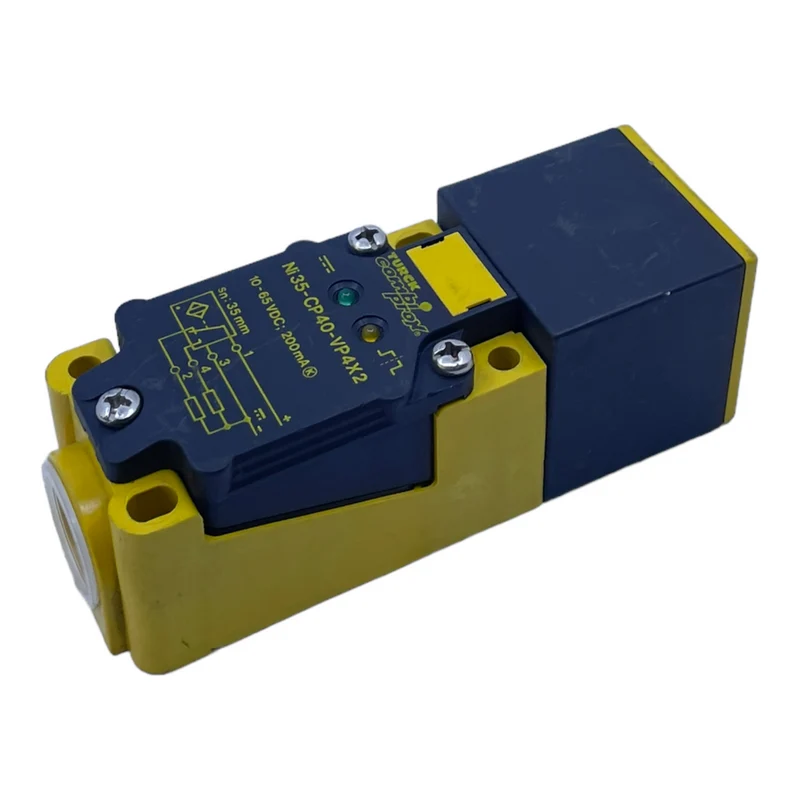 Turck Ni35-CP40-VP4X2 Induktiver Sensor für industriellen Einsatz Sensor