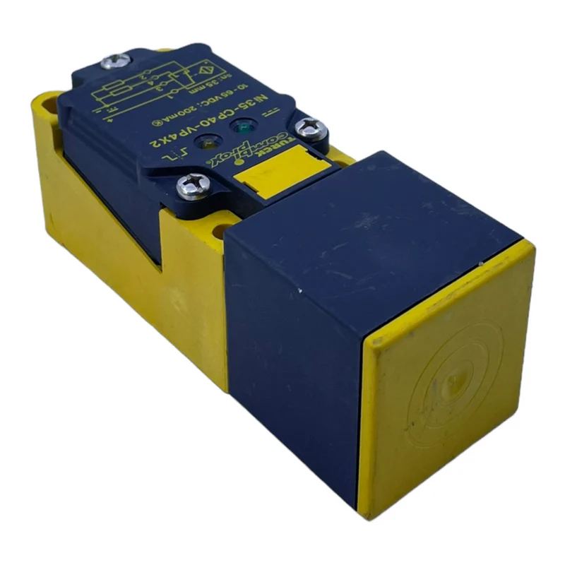 Turck Ni35-CP40-VP4X2 Induktiver Sensor für industriellen Einsatz Sensor