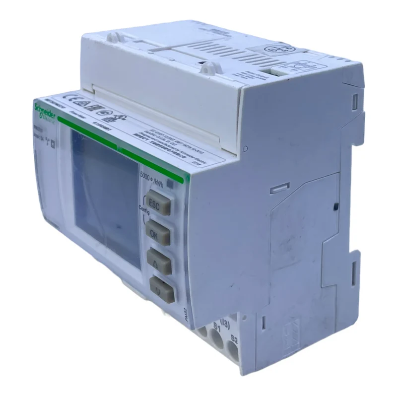 Schneider Electric PM3210 Universalmessgerät für industriellen Einsatz 6A