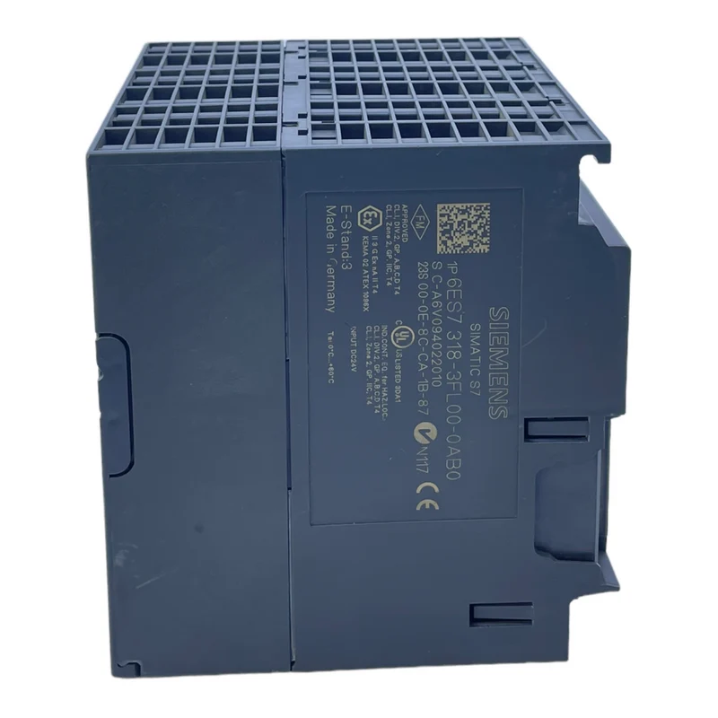 Siemens 6ES7318-3FL00-0AB0 CPU Prozessor Modul für industriellen Einsatz Modul