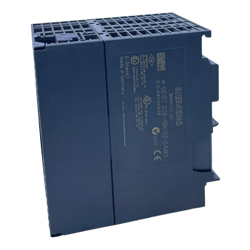Siemens 6ES7326-1BK02-0AB0 Digitaleingabe für industriellen Einsatz Modul
