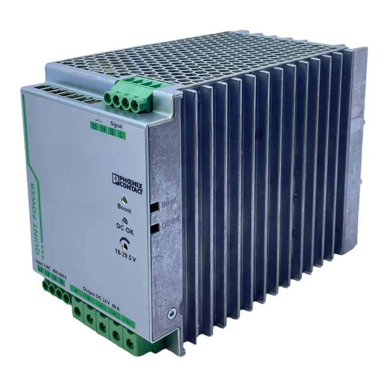 Phoenix Contact Stromversorgung Quint-PS/3AC/24DC/40 2866802 Power Supply