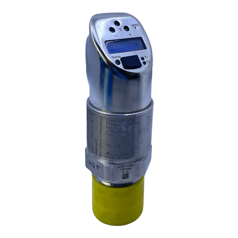 Endress+Hauser Ceraphant T Druckschalter für Industrie Einsatz PTP35-A1C13P1BB8A