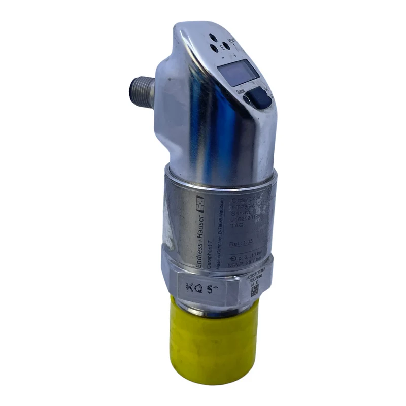 Endress+Hauser Ceraphant T Druckschalter für Industrie Einsatz PTP35-A1C13P1BB8A