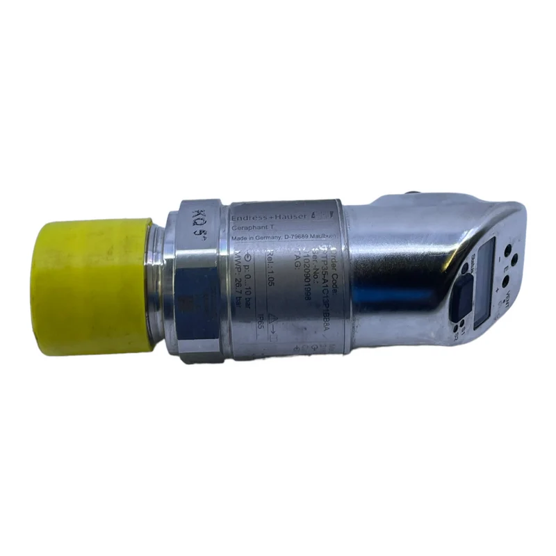 Endress+Hauser Ceraphant T Druckschalter für Industrie Einsatz PTP35-A1C13P1BB8A