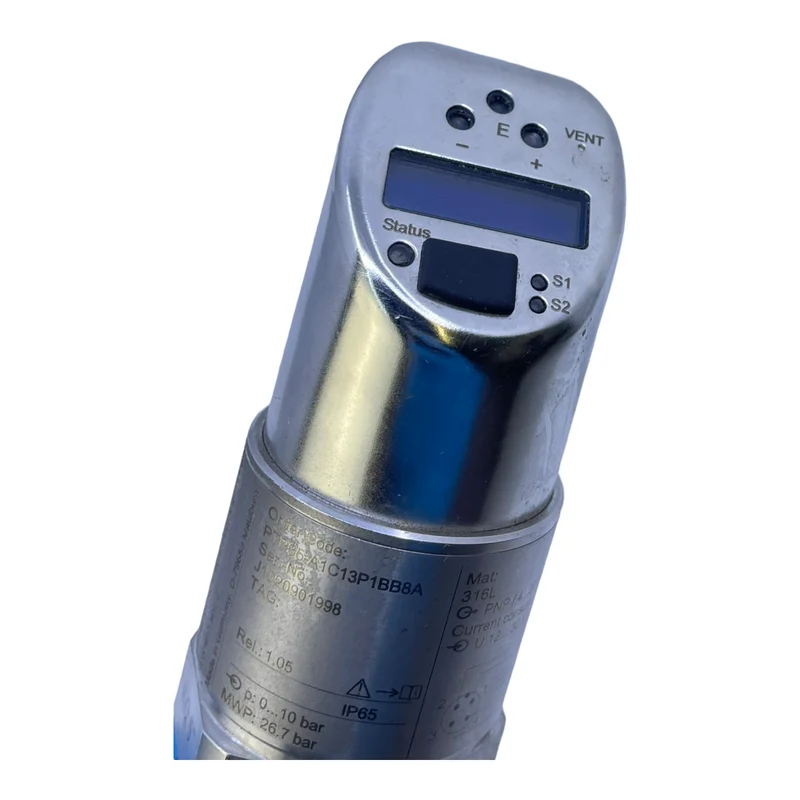 Endress+Hauser Ceraphant T Druckschalter für Industrie Einsatz PTP35-A1C13P1BB8A