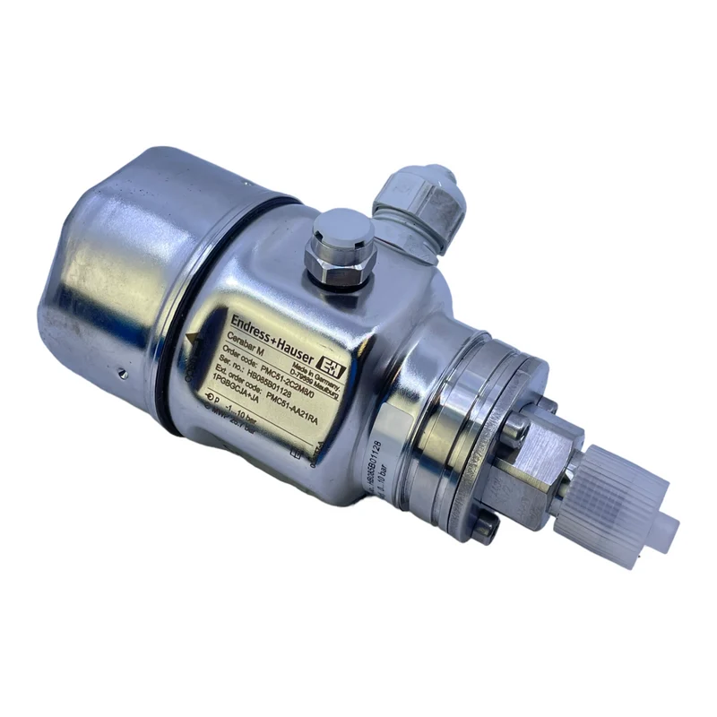 Endress+Hauser Cerabar M Drucktransmitter für Industrie Einsatz PMC51-2C2M8/0
