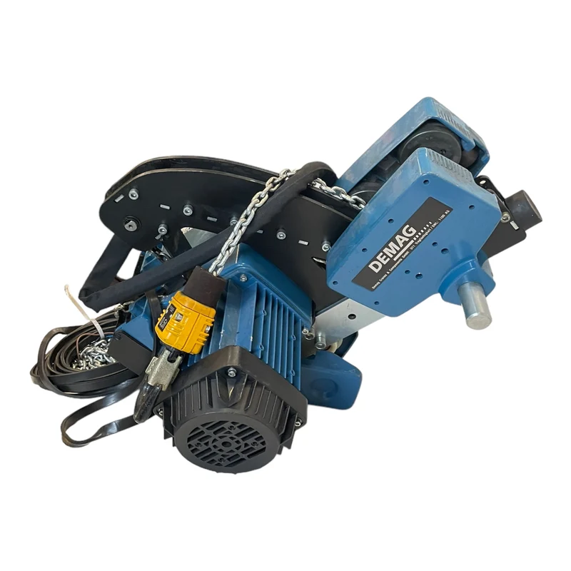 Demag KDC-Pro Kettenzug Elektrisch Laufkatze 500kg Demag KDC-Pro Kettenzug
