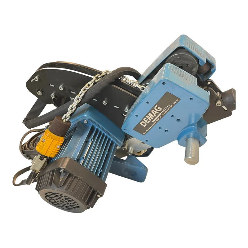 Demag KDC-Pro Kettenzug Elektrisch Laufkatze 500kg Demag KDC-Pro Kettenzug