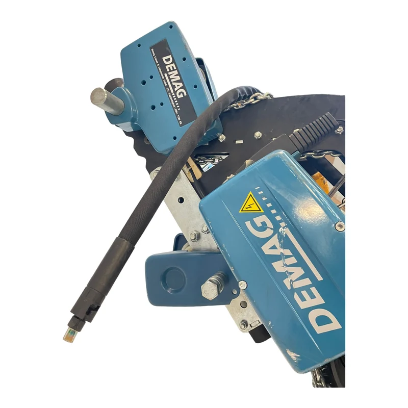 Demag KDC-Pro Kettenzug Elektrisch Laufkatze 500kg Demag KDC-Pro Kettenzug