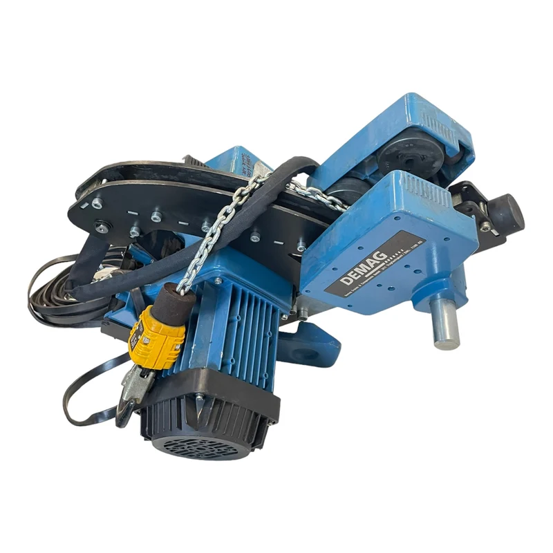 Demag KDC-Pro Kettenzug Elektrisch Laufkatze 500kg Demag KDC-Pro Kettenzug