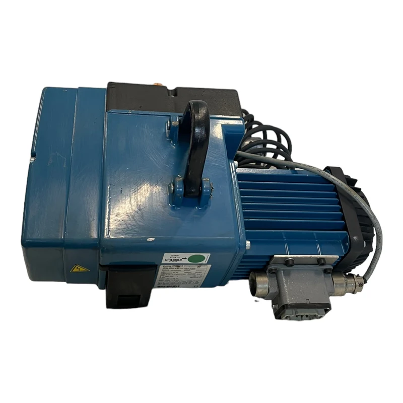 Demag DCM-PRO2-80 1/1 H2,8V16/4 Kettenzug Elektrisch 80kg Laufkatze