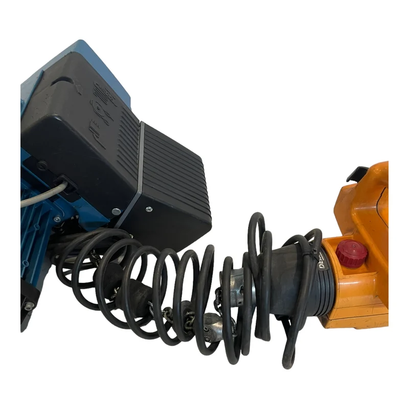 Demag DCM-PRO2-80 1/1 H2,8V16/4 Kettenzug Elektrisch 80kg Laufkatze