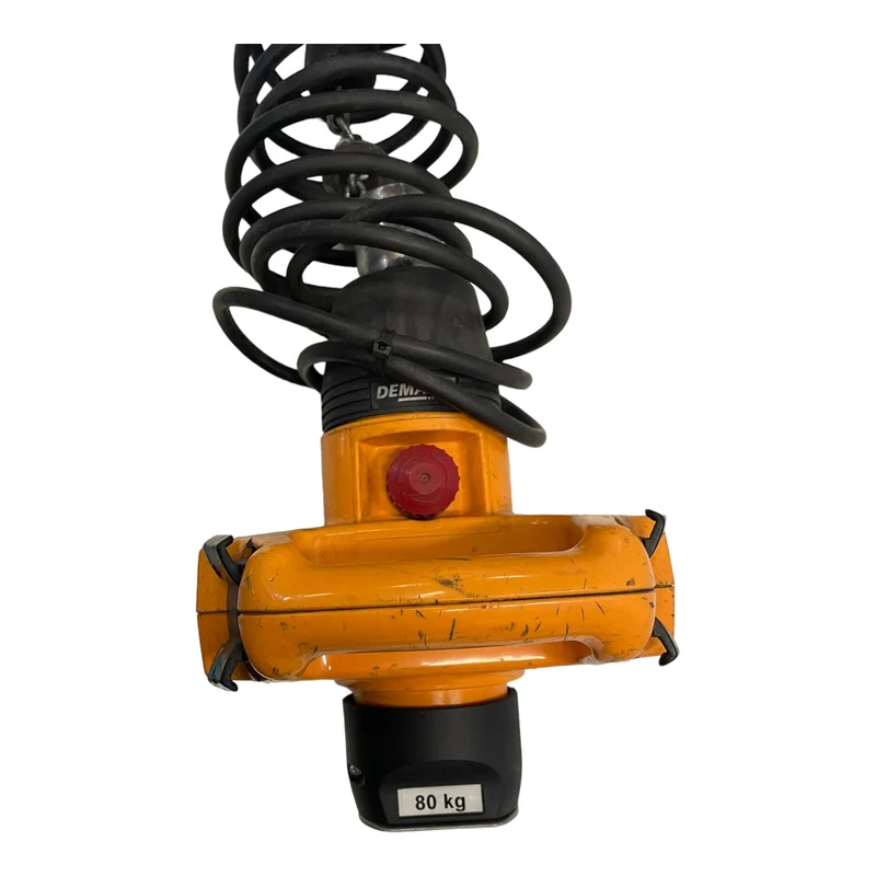 Demag DCM-PRO2-80 1/1 H2,8V16/4 Kettenzug Elektrisch 80kg Laufkatze