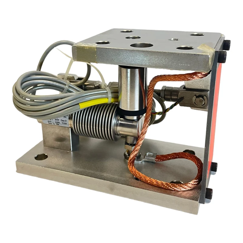 HBM Z6FD1/500kg Wägezelle für industriellen Einsatz 500kg Einbaumodul