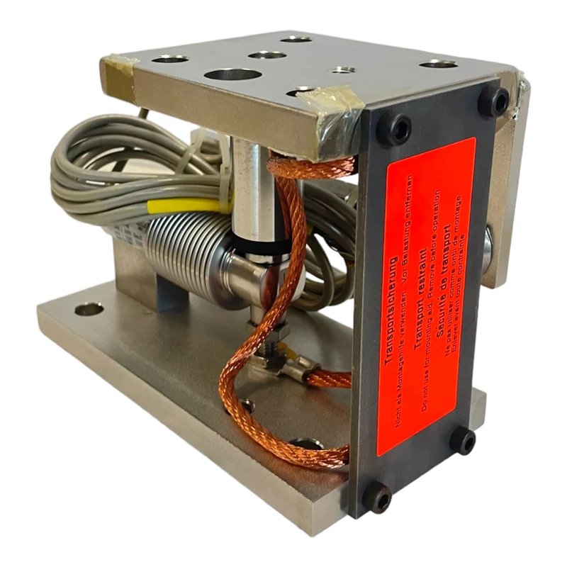 HBM Z6FD1/500kg Wägezelle für industriellen Einsatz 500kg Einbaumodul