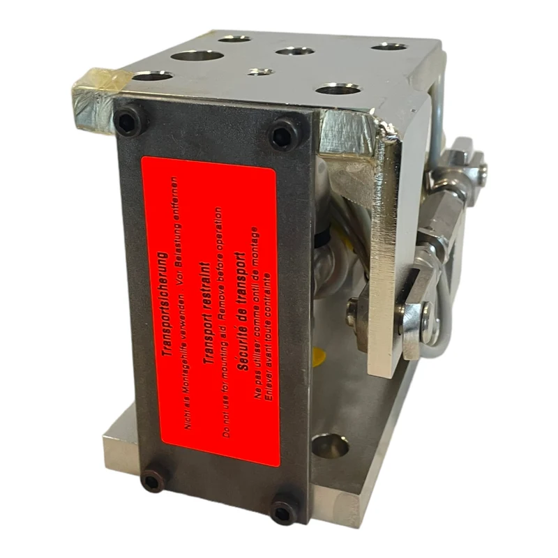 HBM Z6FD1/500kg Wägezelle für industriellen Einsatz 500kg Einbaumodul