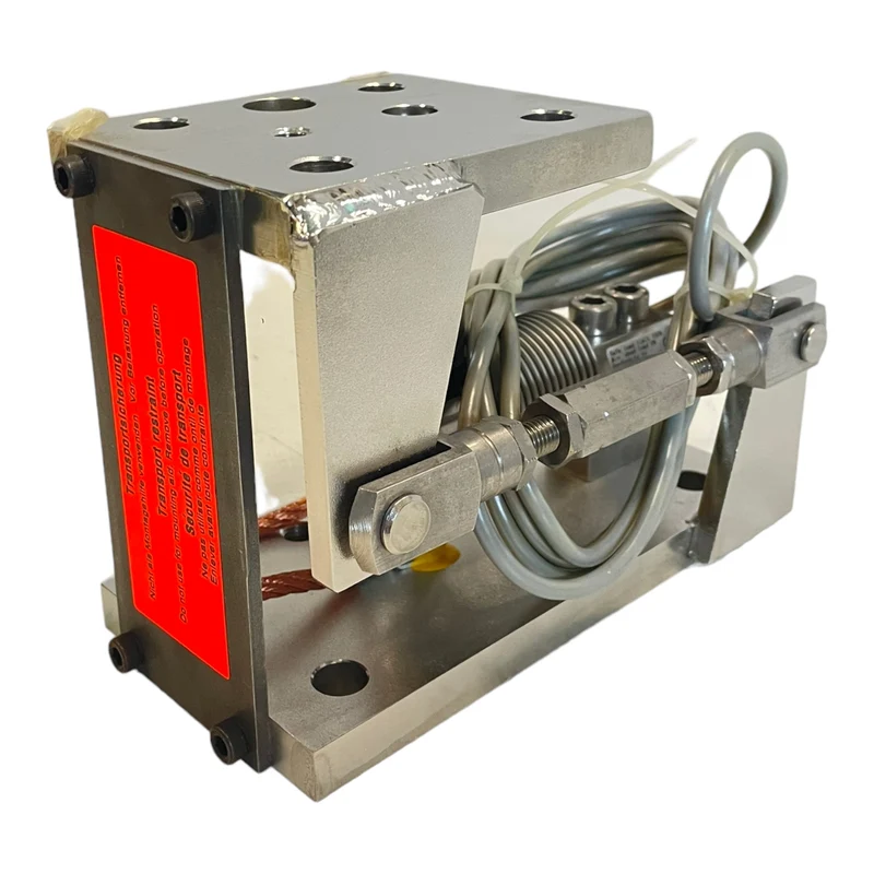 HBM Z6FD1/500kg Wägezelle für industriellen Einsatz 500kg Einbaumodul