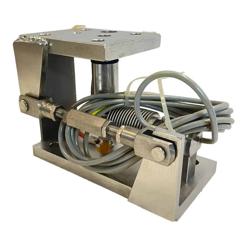 HBM Z6FD1/500kg Wägezelle für industriellen Einsatz 500kg Einbaumodul