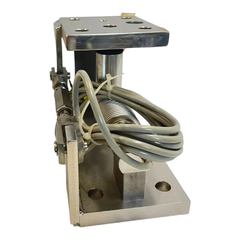 HBM Z6FD1/500kg Wägezelle für industriellen Einsatz 500kg Einbaumodul