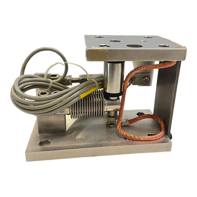 HBM Z6FD1/500kg Wägezelle für industriellen Einsatz 500kg Einbaumodul