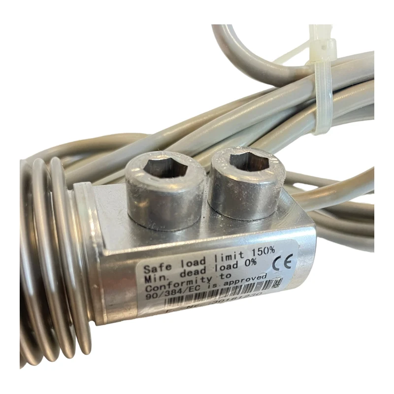 HBM Z6FD1/500kg Wägezelle für industriellen Einsatz 500kg Einbaumodul