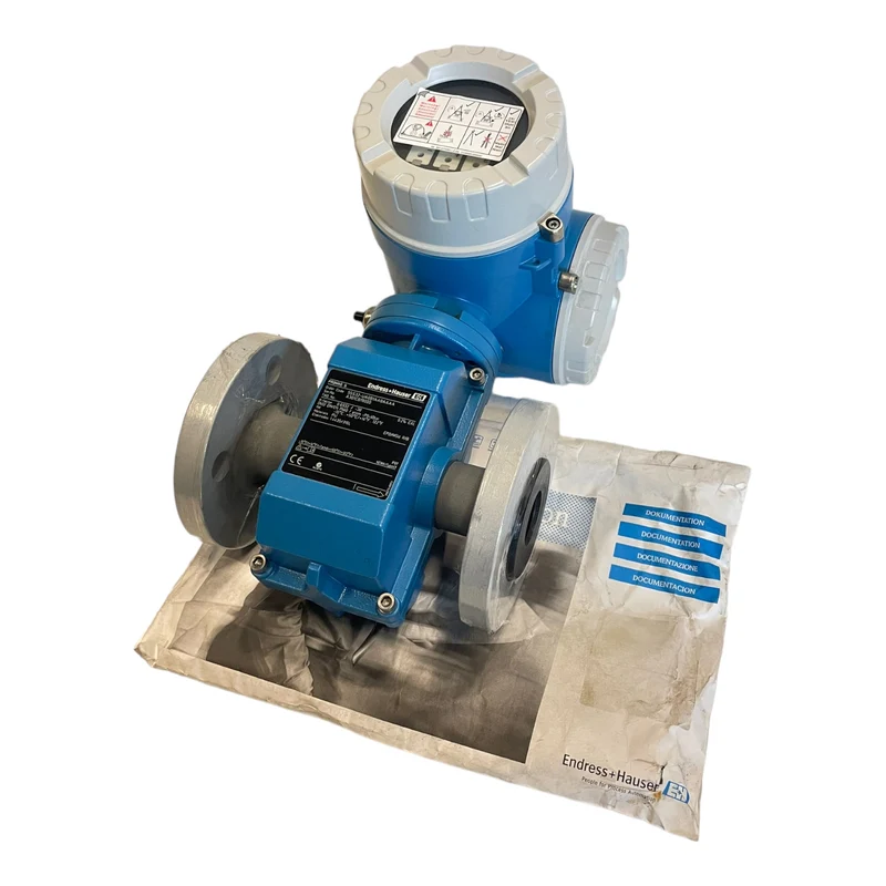 Endress+Hauser Promag 55 Durchflussmesser Promag S 55S32-UA0B1AA0AAAA