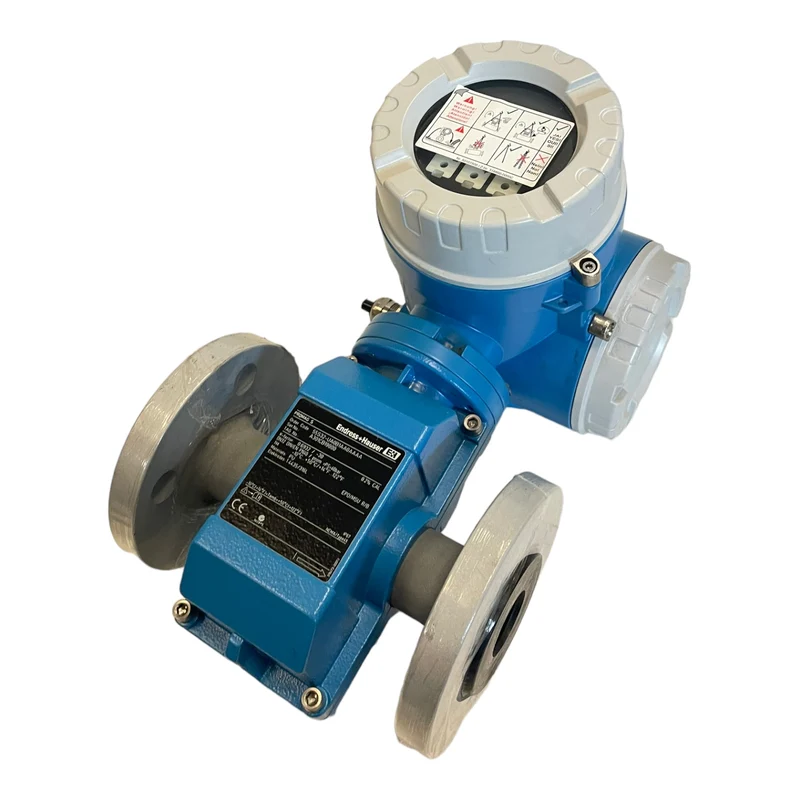 Endress+Hauser Promag 55 Durchflussmesser Promag S 55S32-UA0B1AA0AAAA