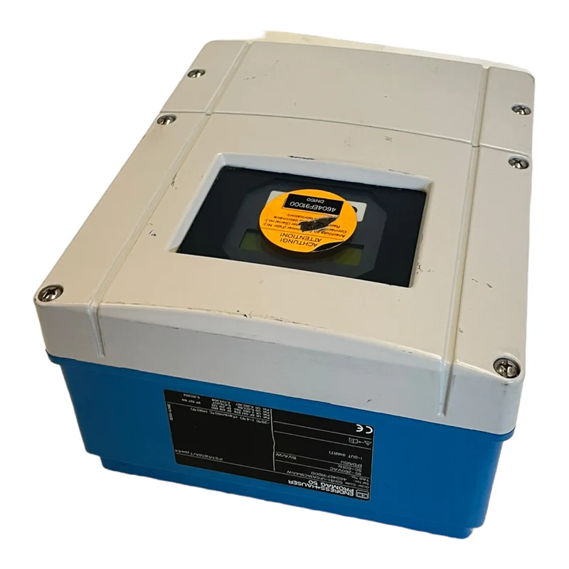 Endress+Hauser Promag 50 Steuerung für Durchflussmesser 50H1H-UF0A1AC1A4AW